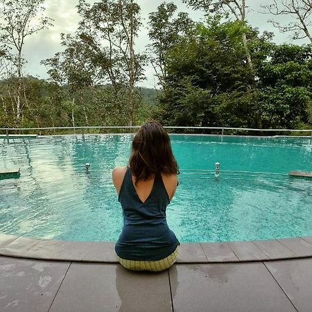 Serene Crest Resort Mananthavadi Kültér fotó