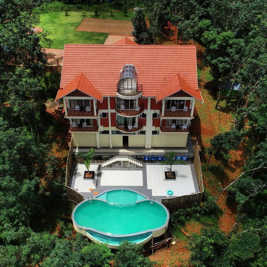 Serene Crest Resort Mananthavadi Kültér fotó