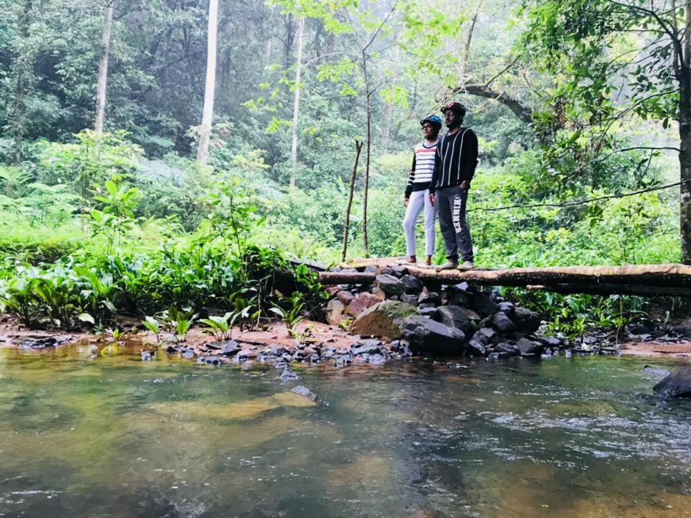Serene Crest Resort Mananthavadi Kültér fotó