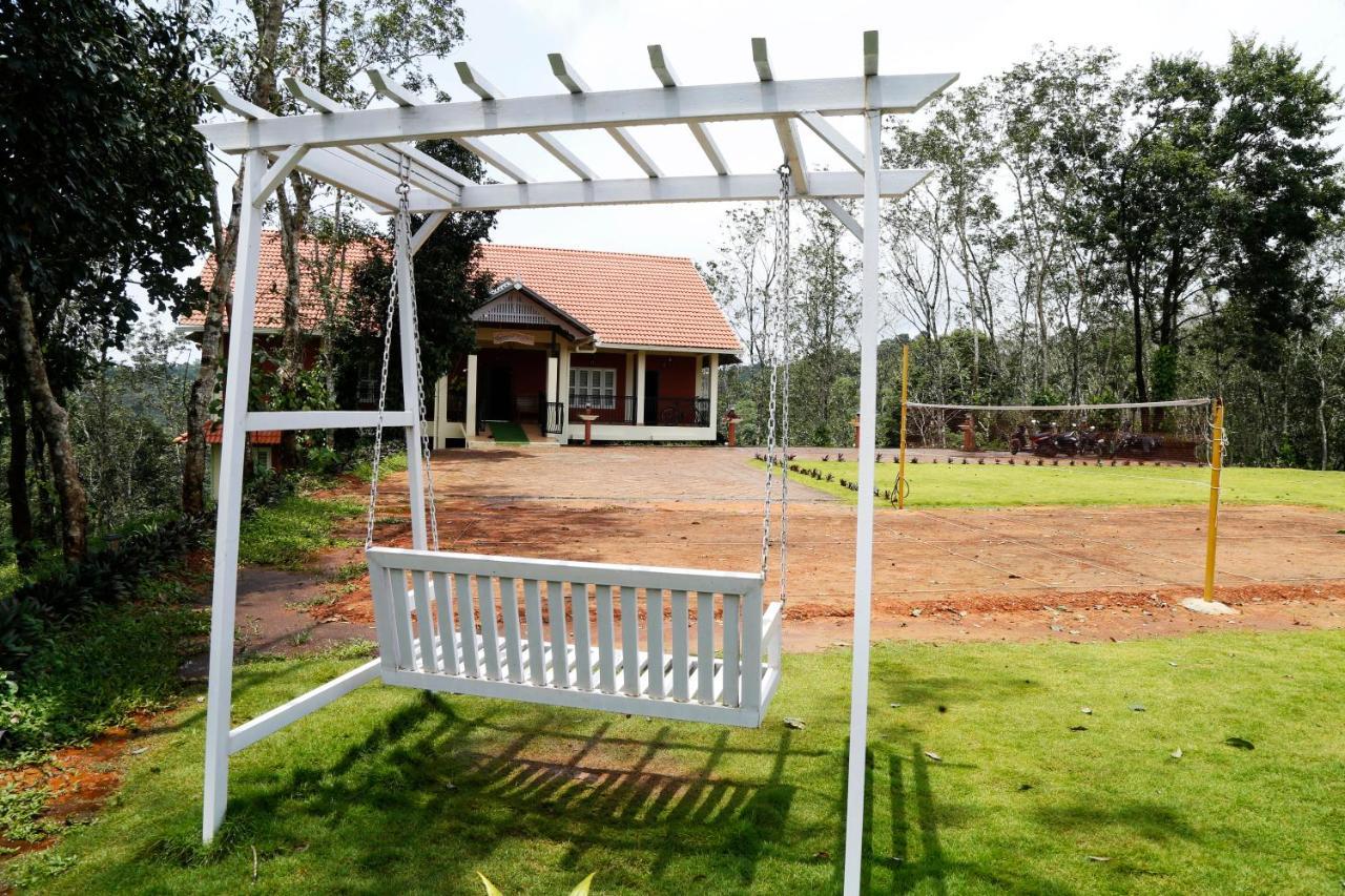 Serene Crest Resort Mananthavadi Kültér fotó