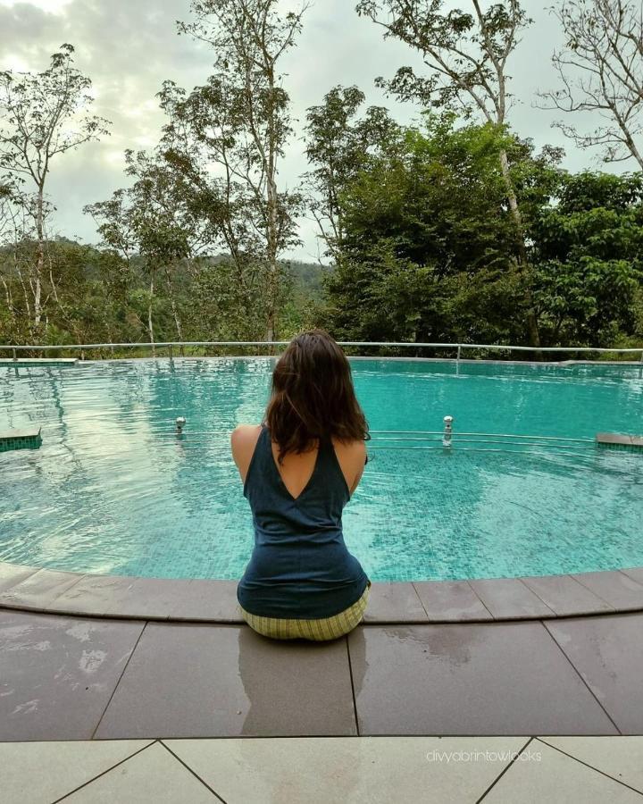 Serene Crest Resort Mananthavadi Kültér fotó