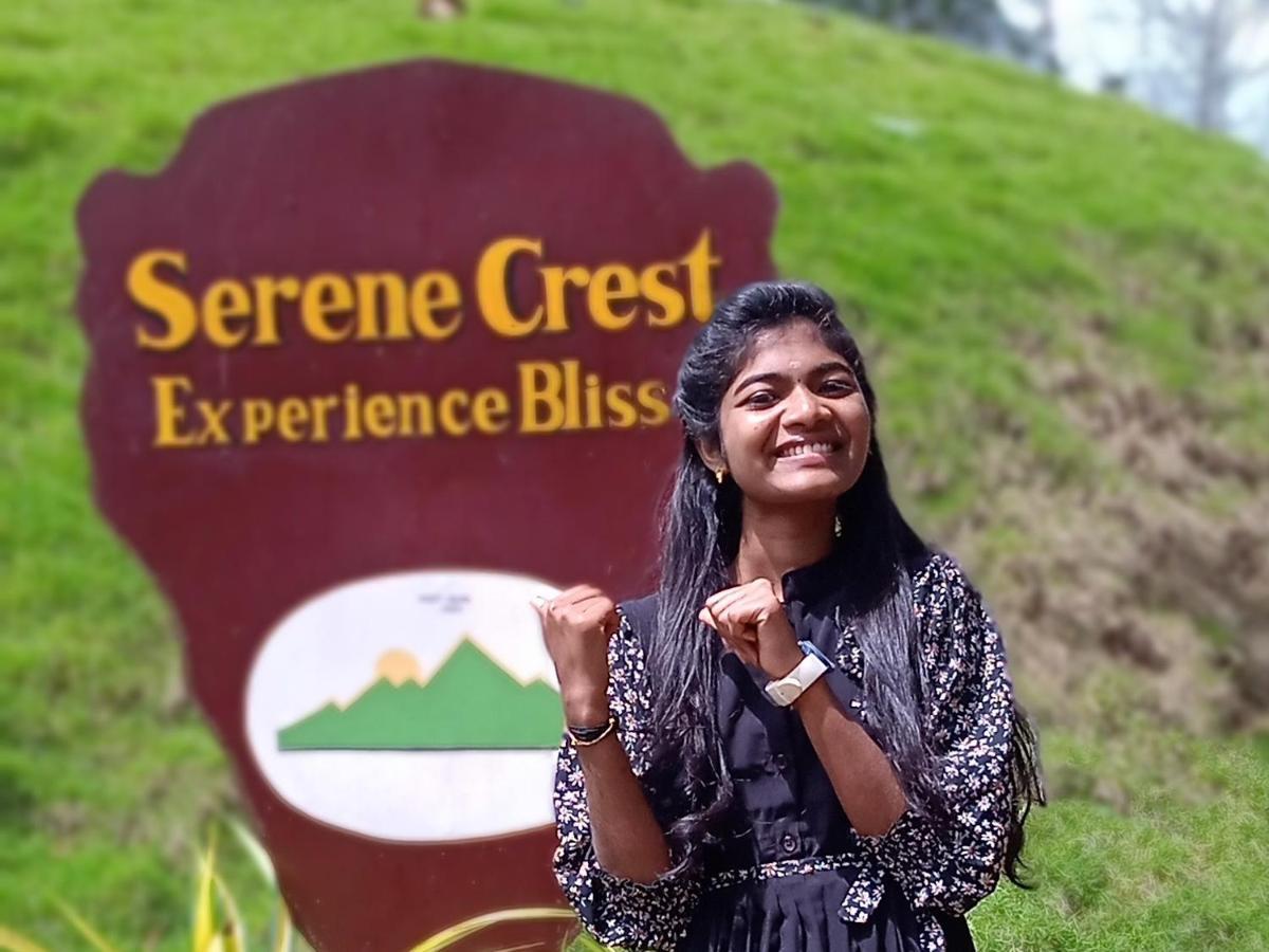 Serene Crest Resort Mananthavadi Kültér fotó