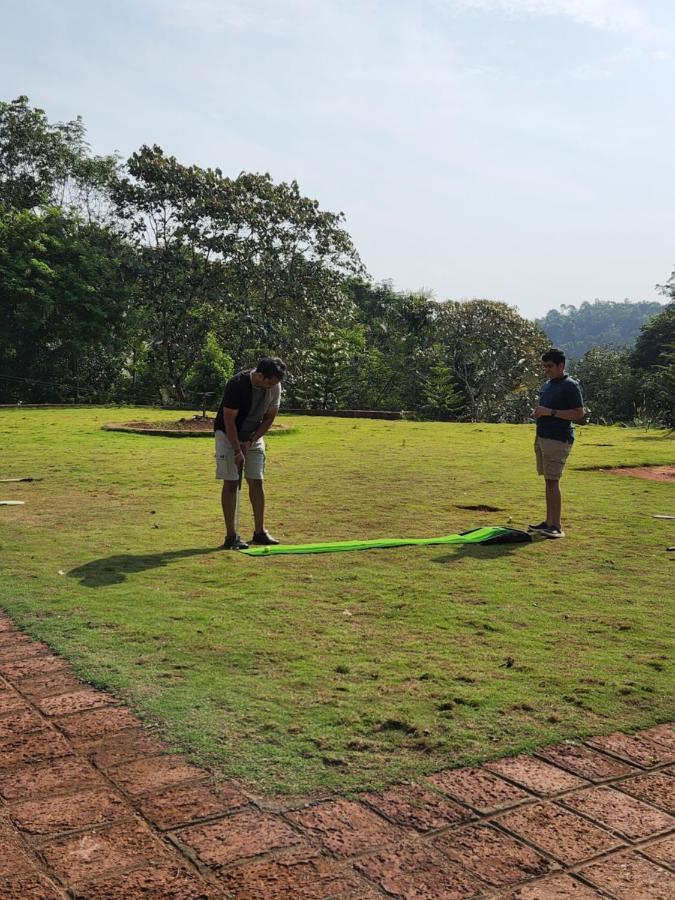 Serene Crest Resort Mananthavadi Kültér fotó