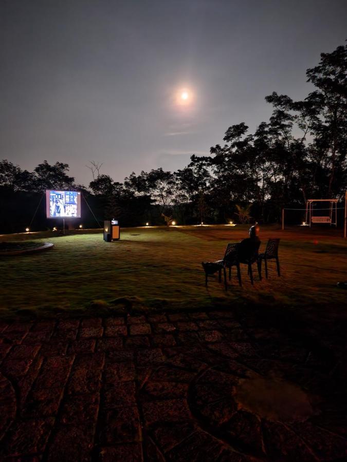 Serene Crest Resort Mananthavadi Kültér fotó
