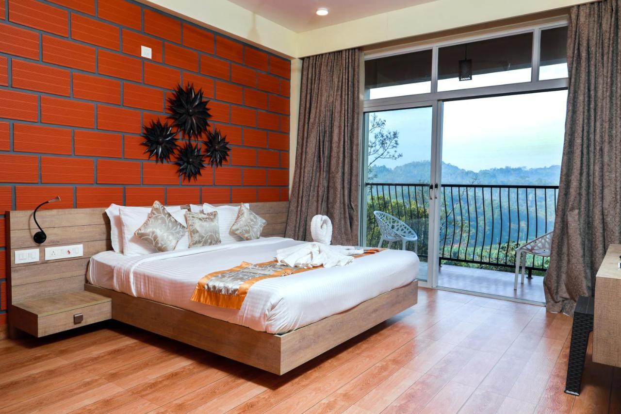 Serene Crest Resort Mananthavadi Szoba fotó