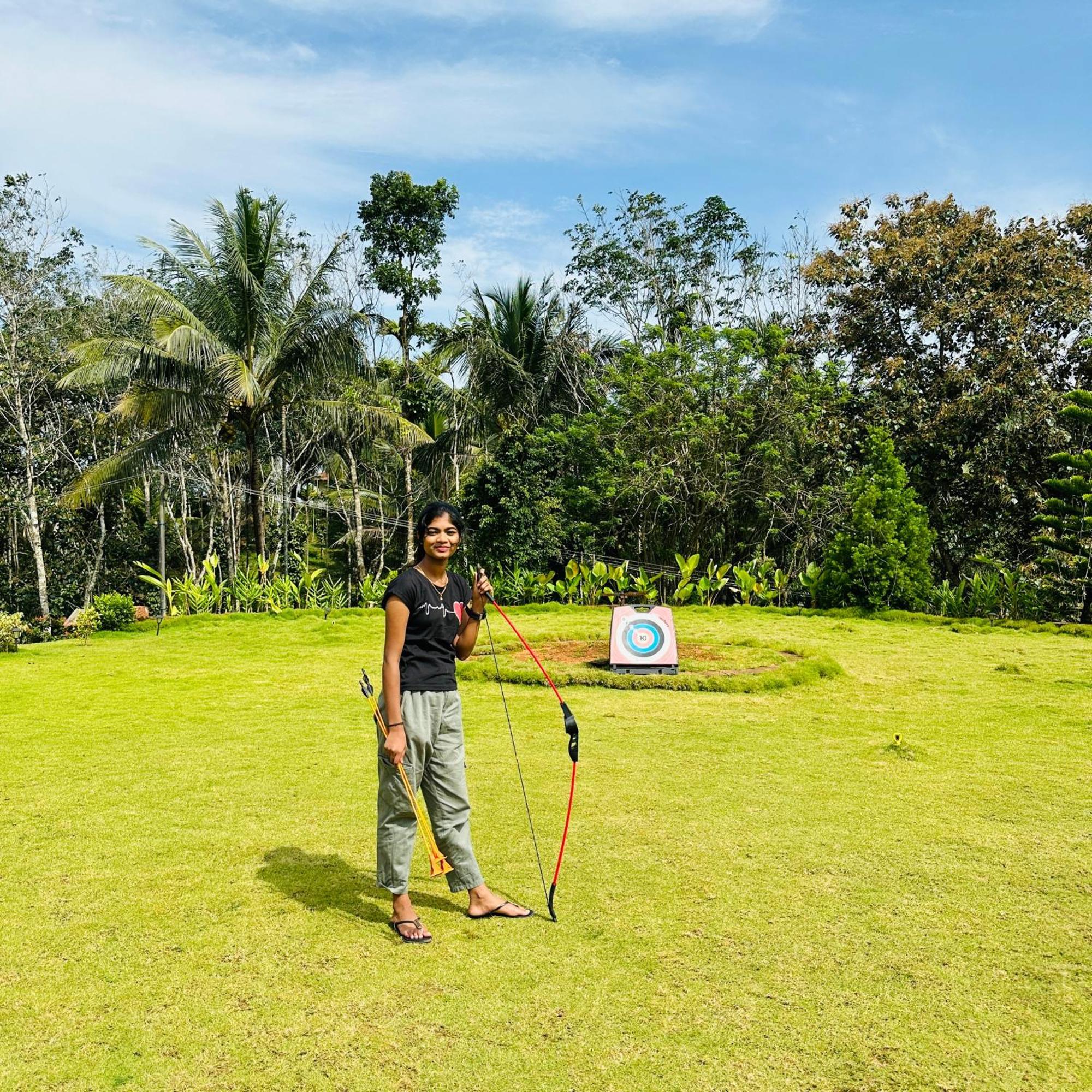Serene Crest Resort Mananthavadi Kültér fotó