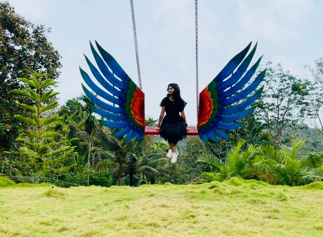 Serene Crest Resort Mananthavadi Kültér fotó