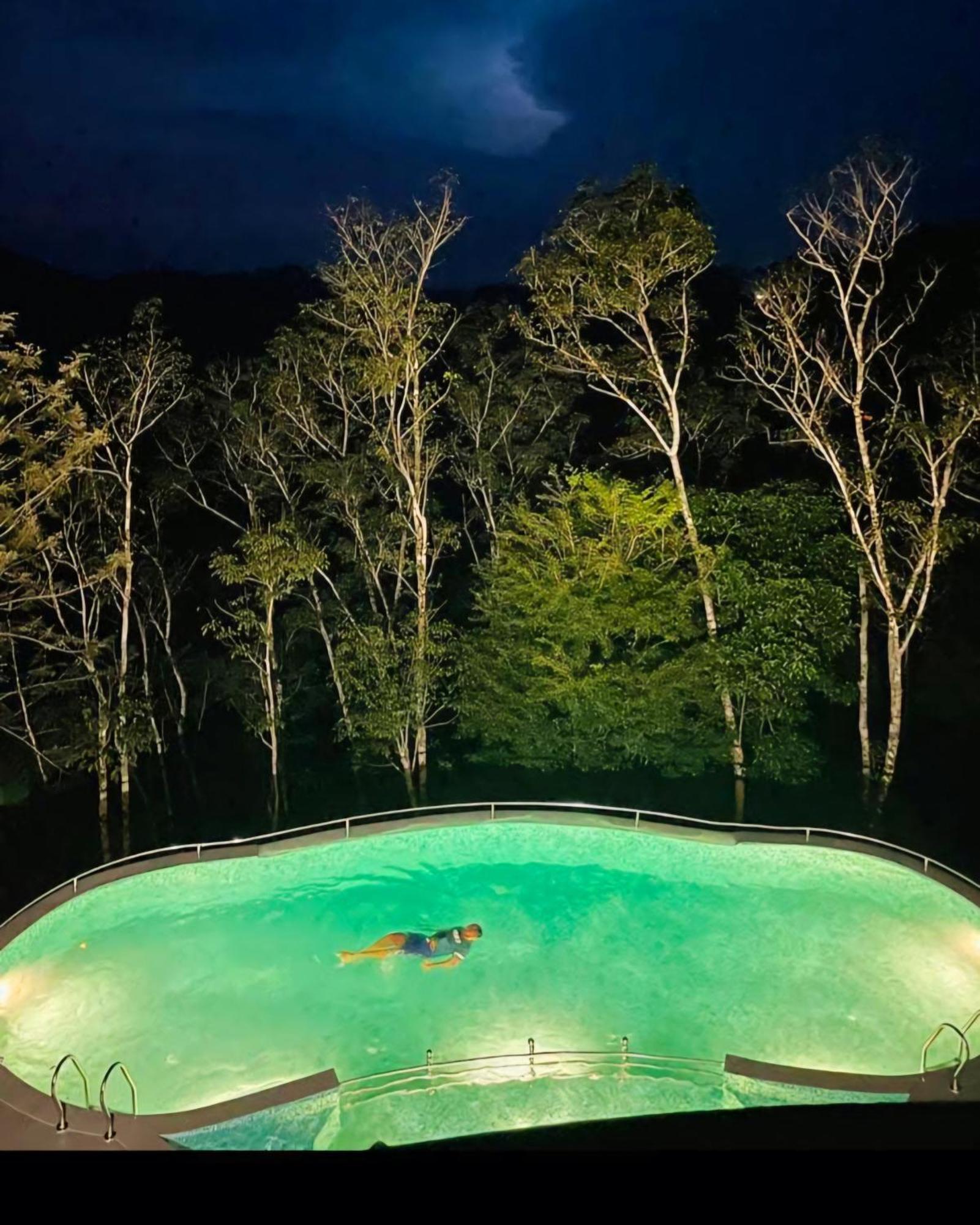 Serene Crest Resort Mananthavadi Kültér fotó