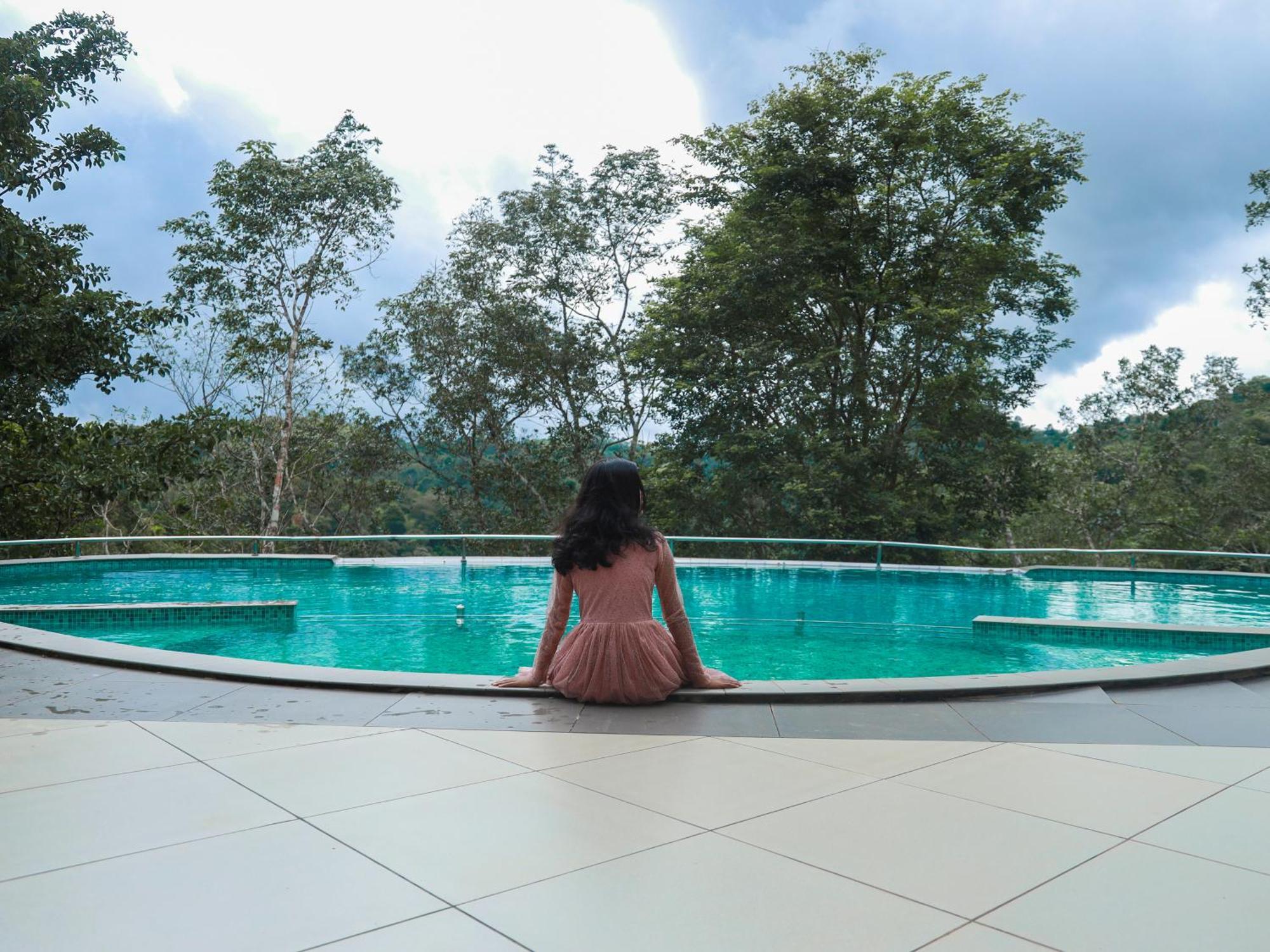 Serene Crest Resort Mananthavadi Kültér fotó