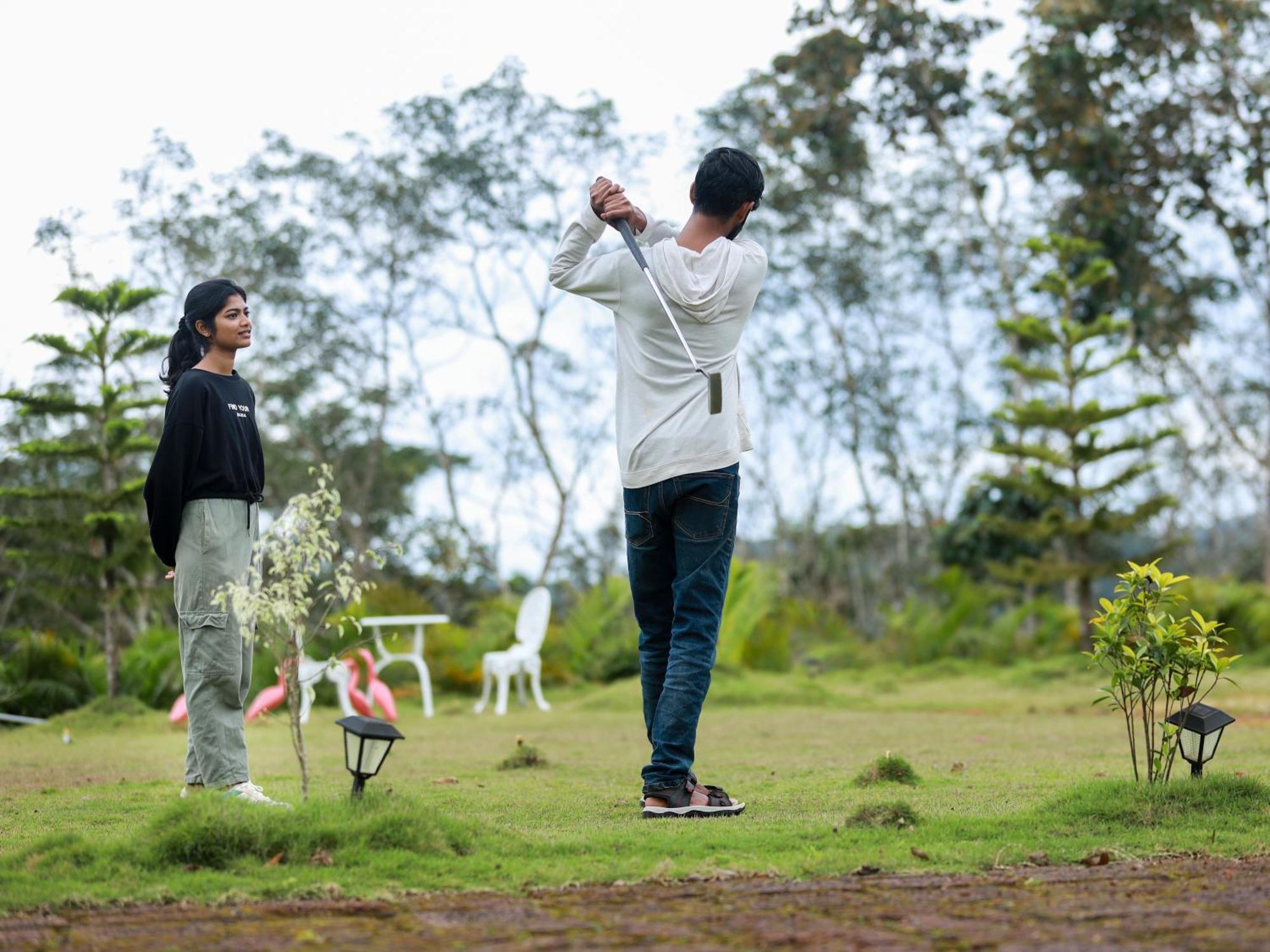 Serene Crest Resort Mananthavadi Kültér fotó