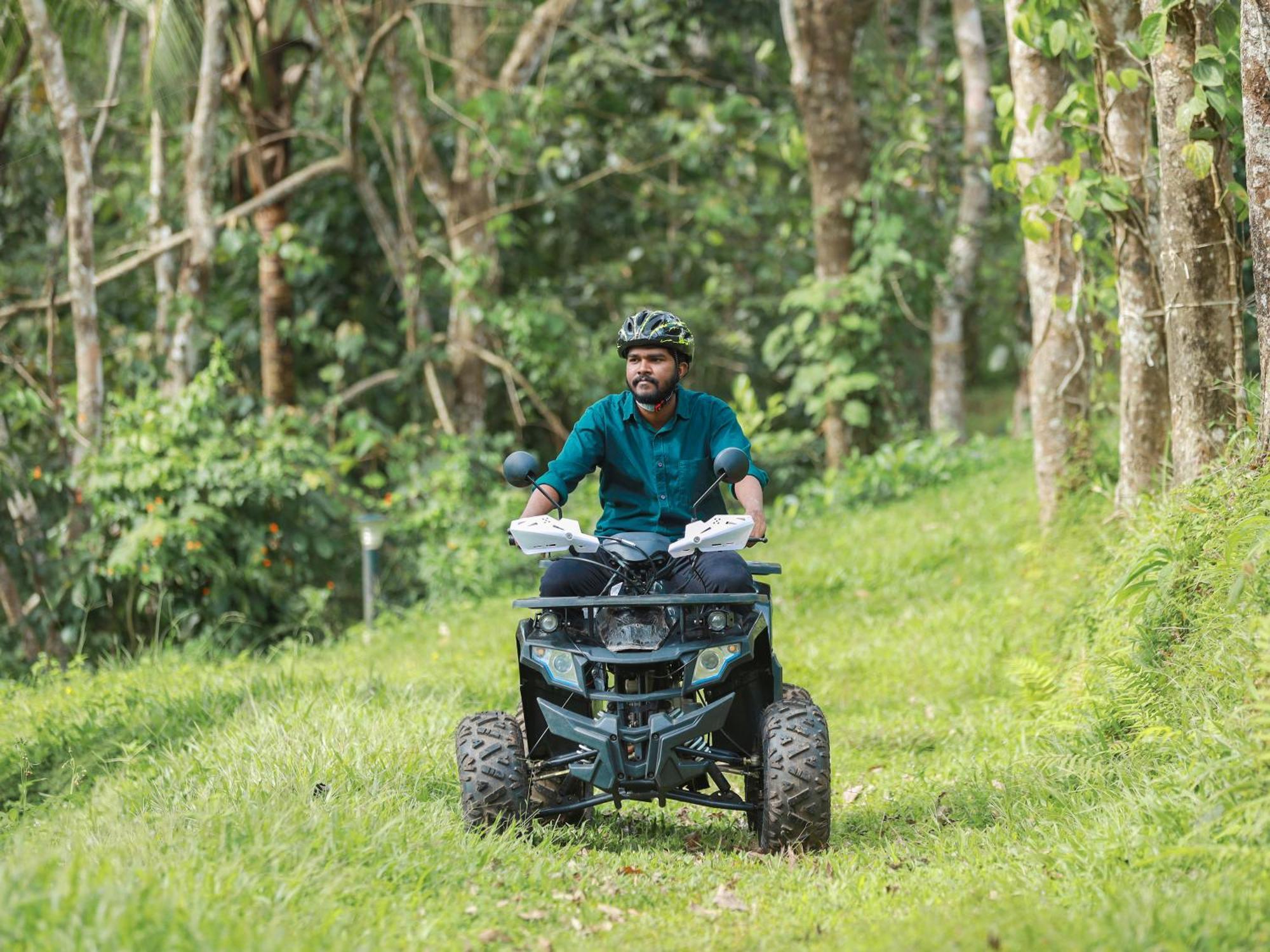 Serene Crest Resort Mananthavadi Kültér fotó