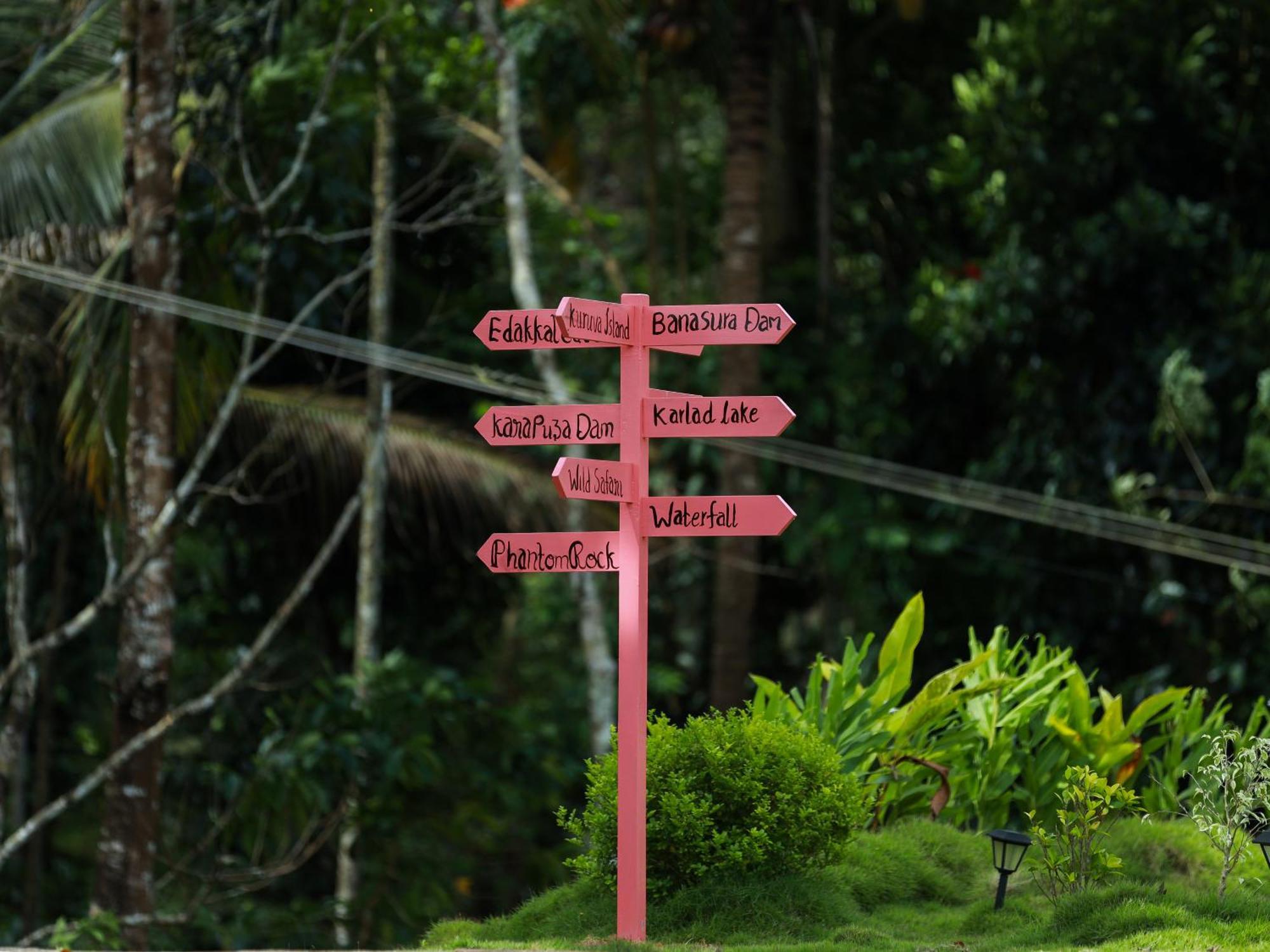 Serene Crest Resort Mananthavadi Kültér fotó