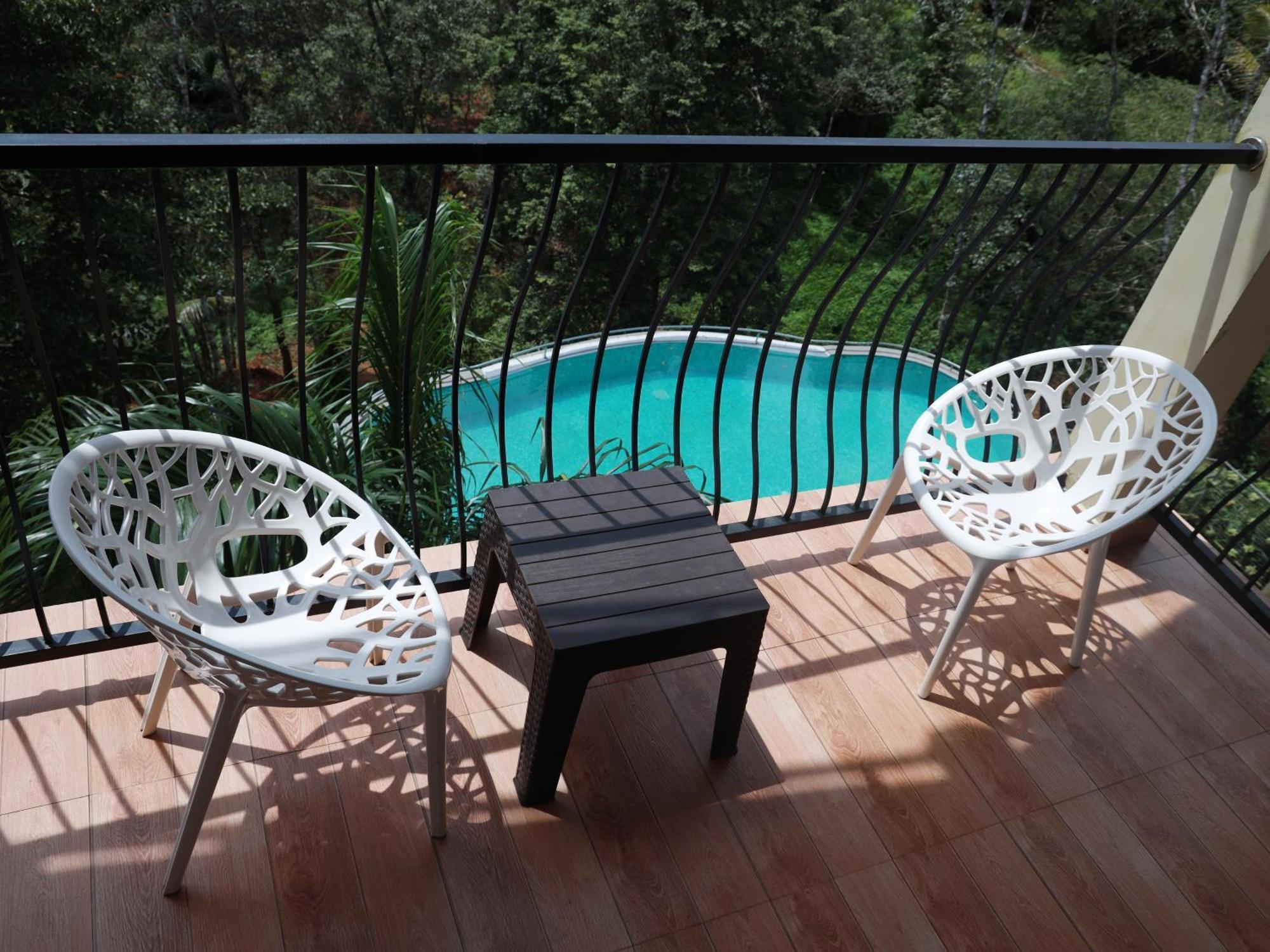 Serene Crest Resort Mananthavadi Kültér fotó