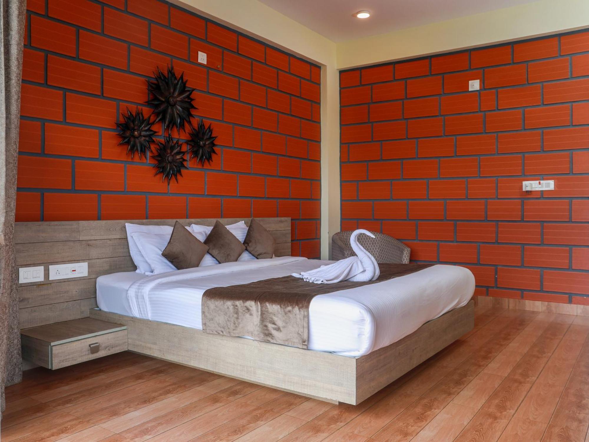 Serene Crest Resort Mananthavadi Kültér fotó