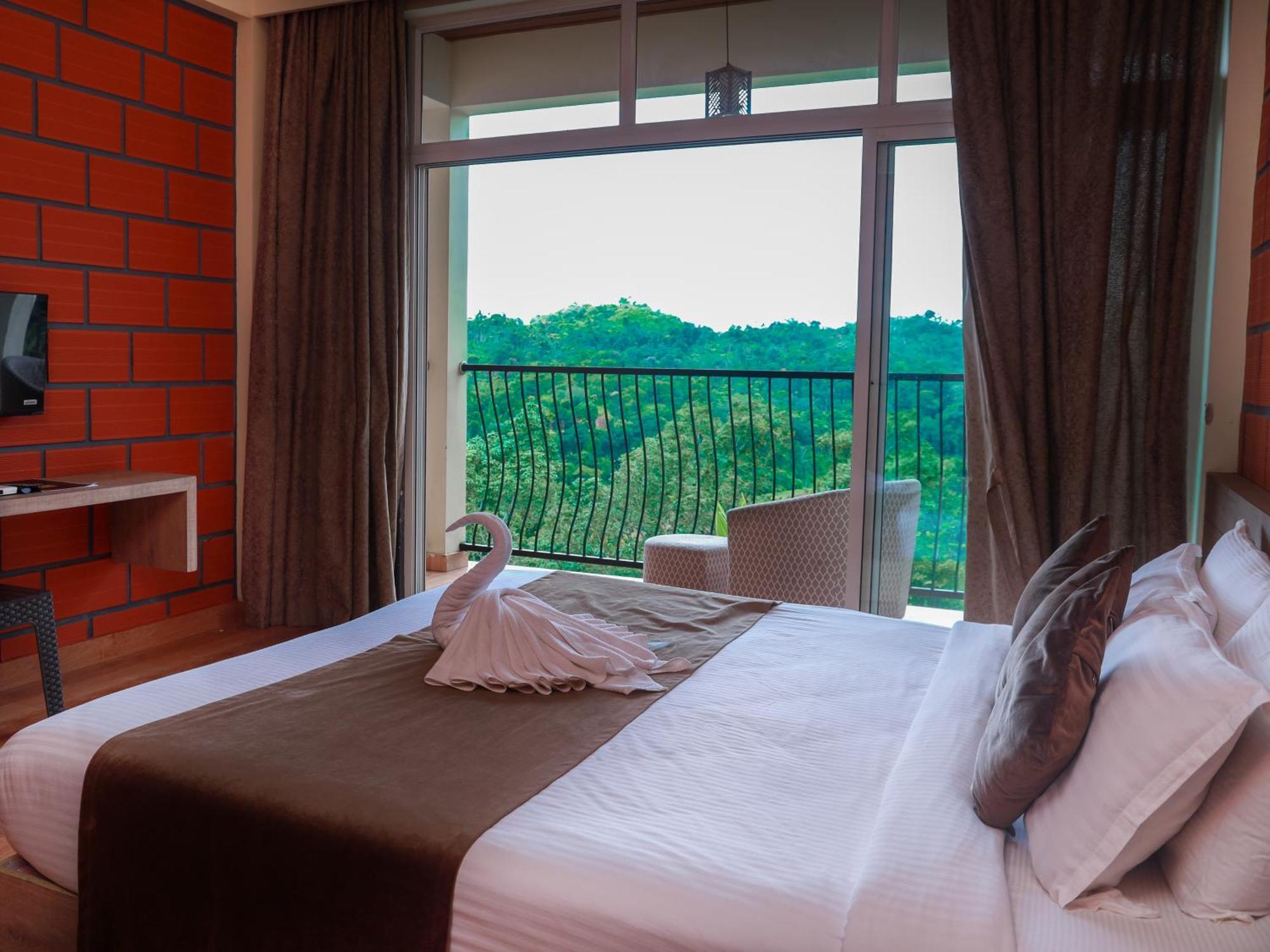 Serene Crest Resort Mananthavadi Kültér fotó
