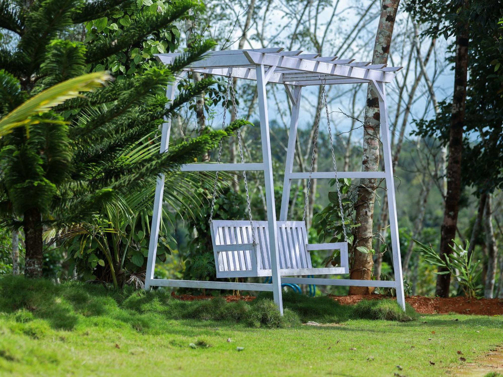 Serene Crest Resort Mananthavadi Kültér fotó