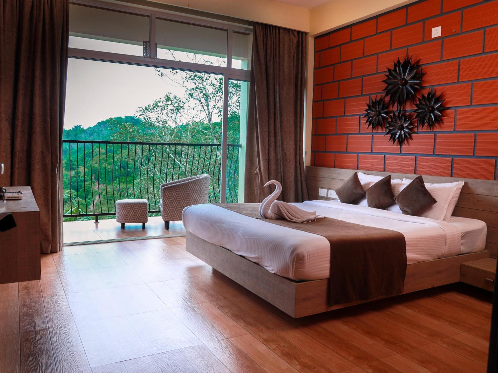 Serene Crest Resort Mananthavadi Kültér fotó