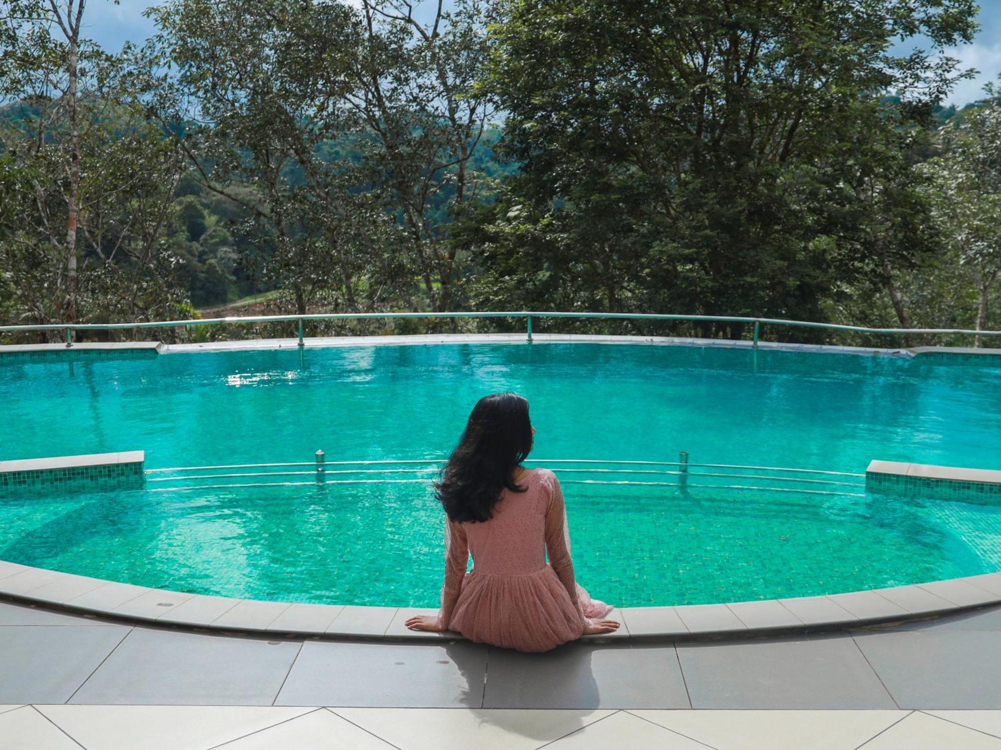 Serene Crest Resort Mananthavadi Kültér fotó