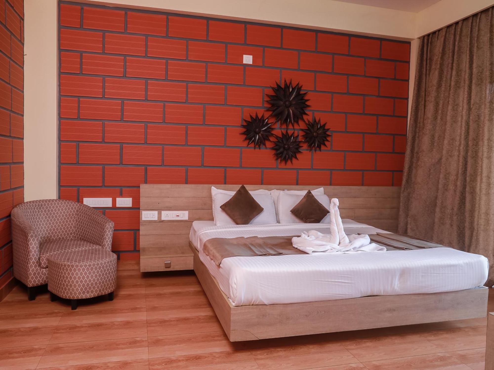 Serene Crest Resort Mananthavadi Kültér fotó