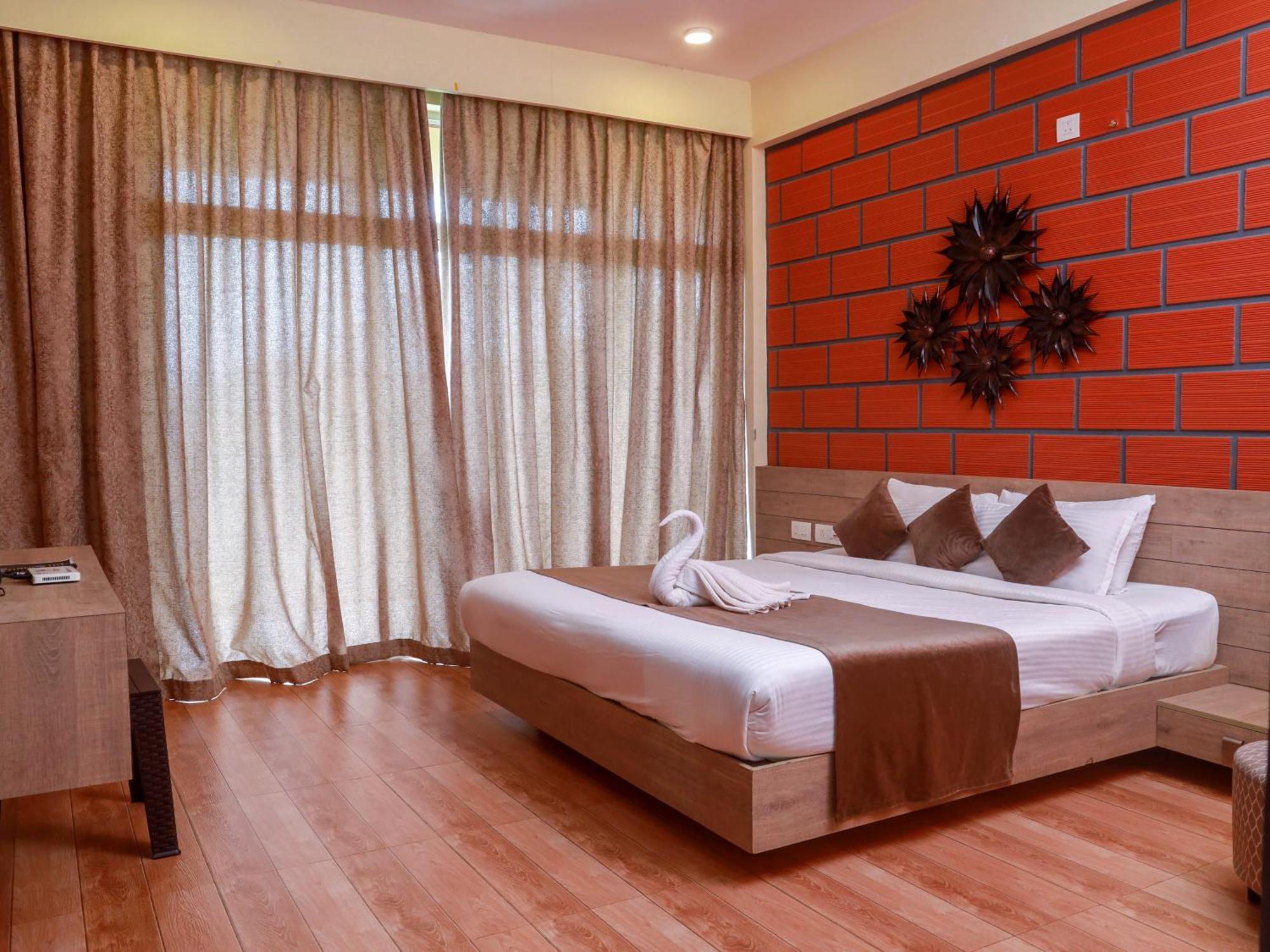 Serene Crest Resort Mananthavadi Kültér fotó